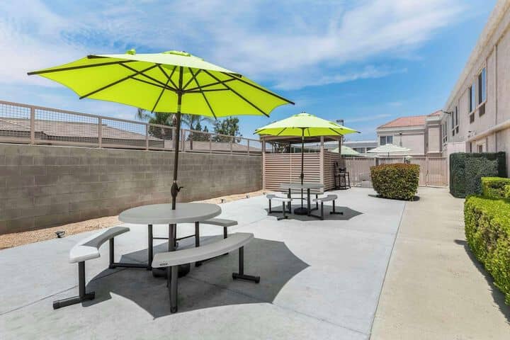 Property amenity